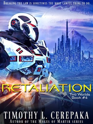 cover image of Retaliation